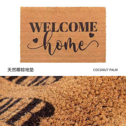 Entrance Doormat – Durable & Stylish