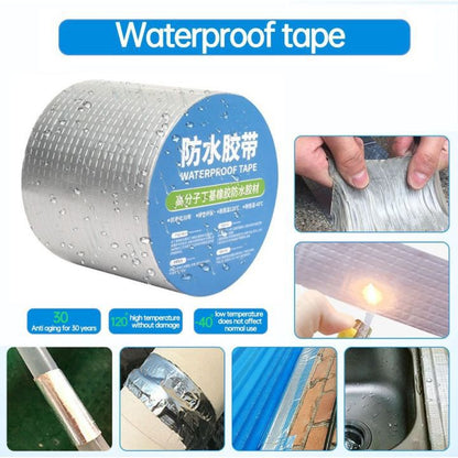 Butyl High Resistance Waterproof Tape