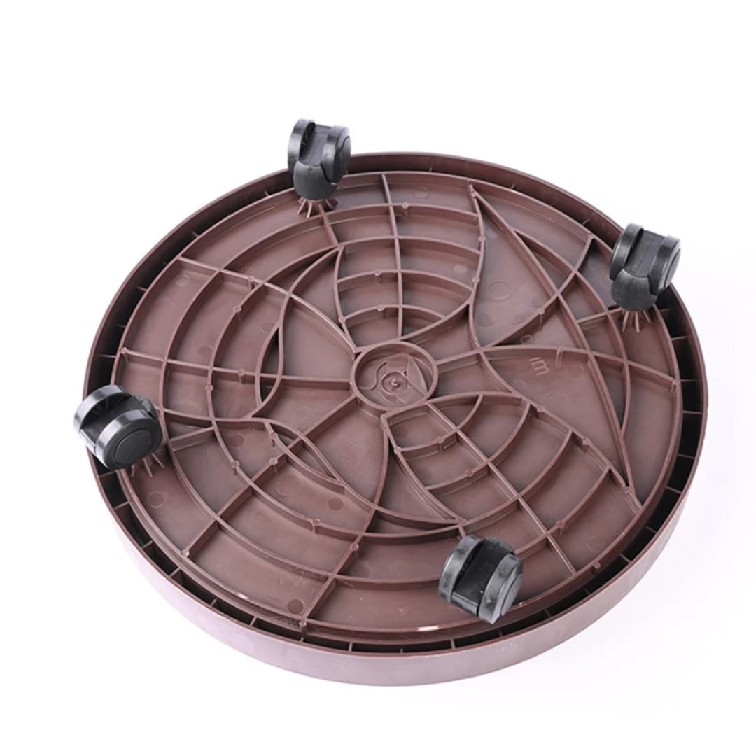 Movable Flower Pot / Gas Cylinder Pallet