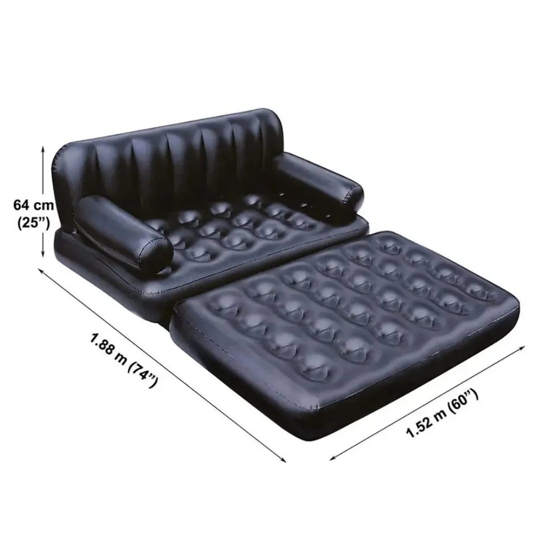 2-Seater Bestway Inflatable Pullout Sofa