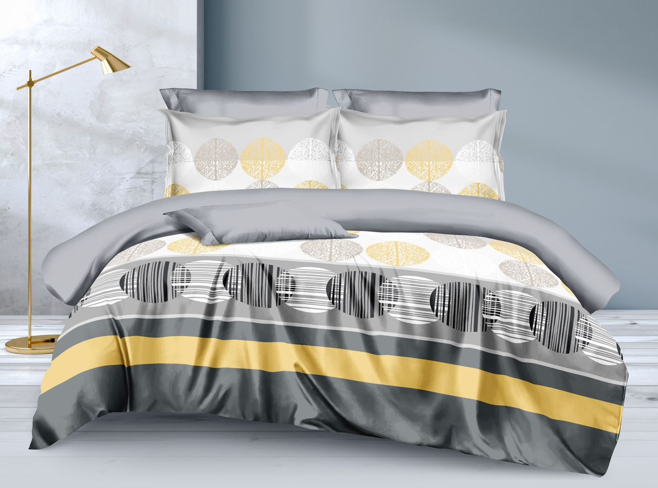 Cotton Printed Binded Double-Sided Duvets
