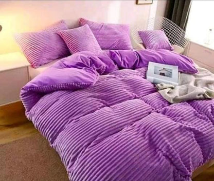 High Quality Velvet Duvets – TC/Weaver Brand