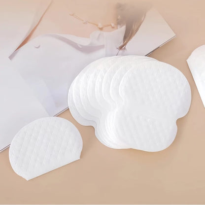 10pcs Underarm Sweat Pads for Men & Women