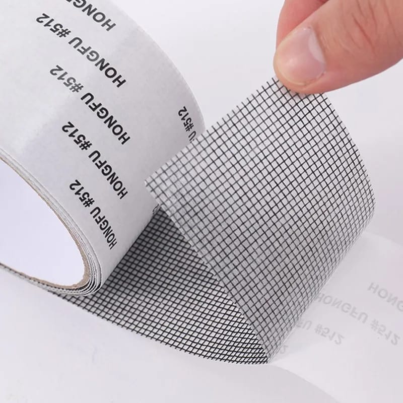 Self-Adhesive Mosquito Net Patch