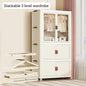 Stackable 3-Level Portable Foldable Wardrobe