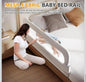 Baby bed safety rails