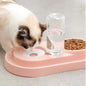 Automatic Single Pet Bowl & Water Dispenser