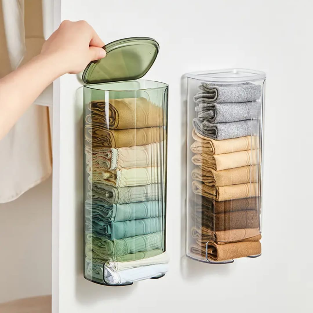 Acrylic Innerwear & Socks Dispenser