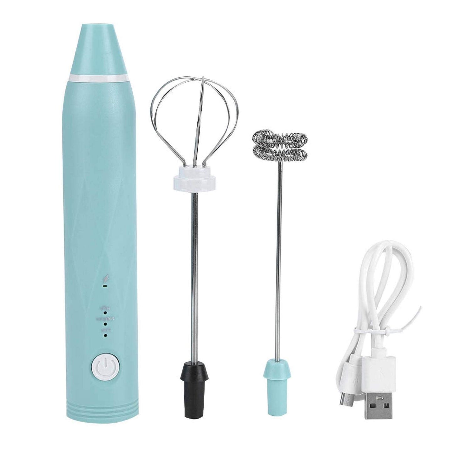 2-in-1 Electric Milk Frother