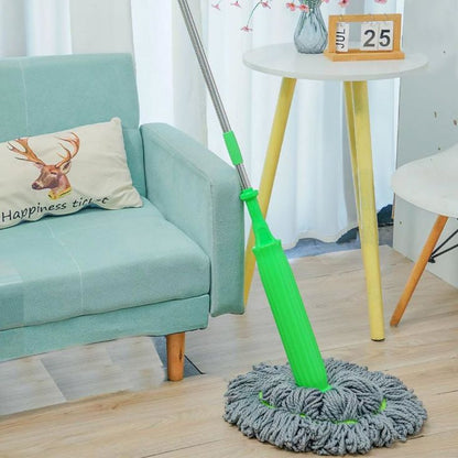 144cm Pocket Wringing Mop