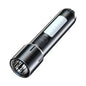 Mini EDC Flashlight – USB Rechargeable Emergency & Outdoor Torch 🔦