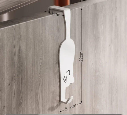 Cute Animal-Shaped Over The Door Hanger