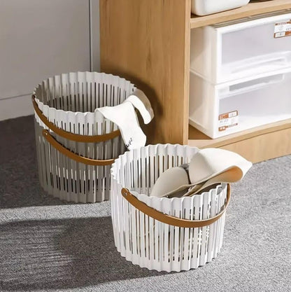 Waterproof Laundry Hamper Basket