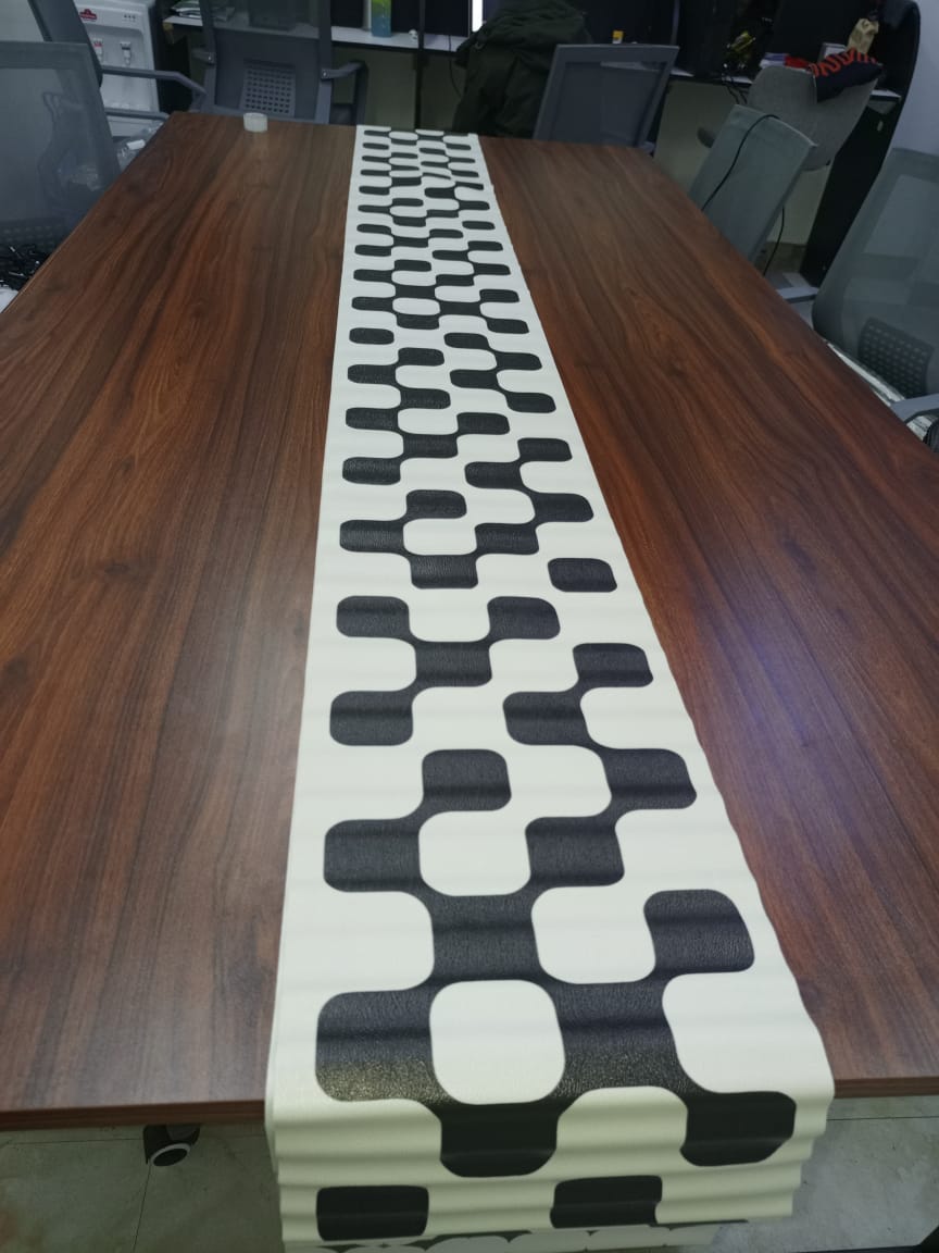 Washable Table Runner / Drawer Liner / TV Stand Mat