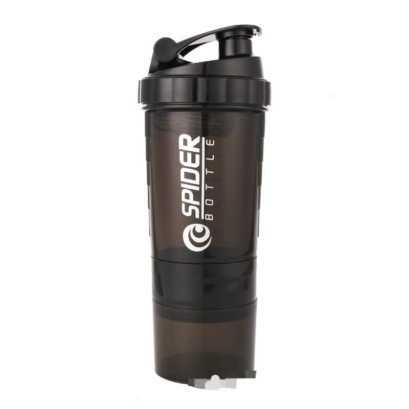 550ML Protein Shaker Bottle