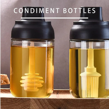 Kitchen Seasoning Jar 250ml