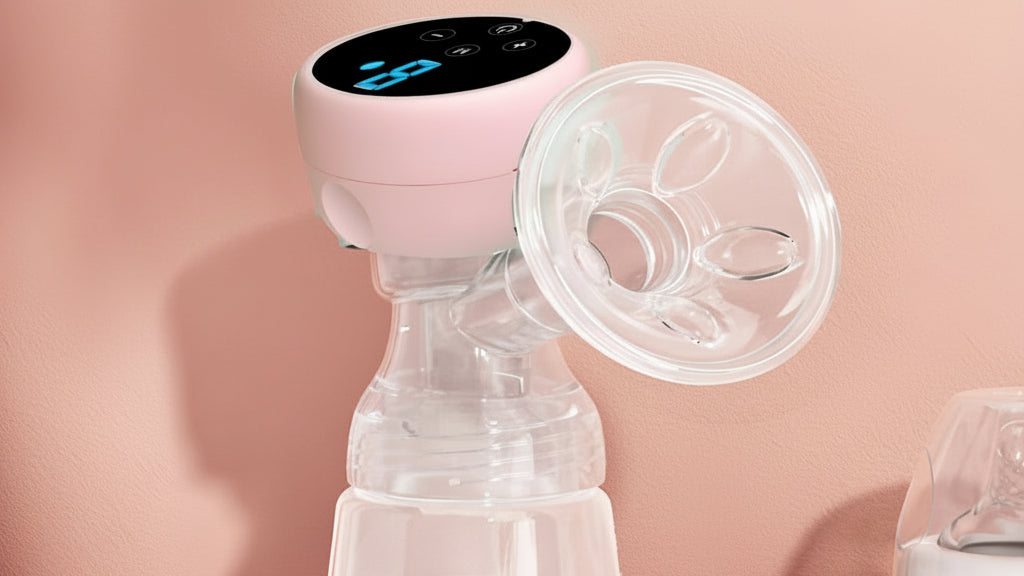 Single Portable Electric Breast Pump