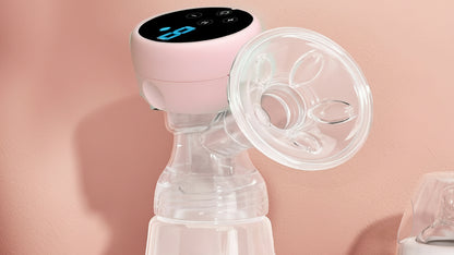Single Portable Electric Breast Pump