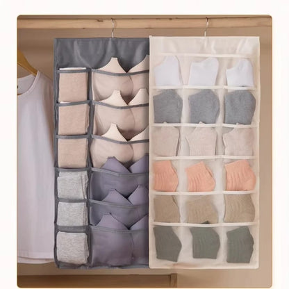 Double-Sided Lingerie Organizer