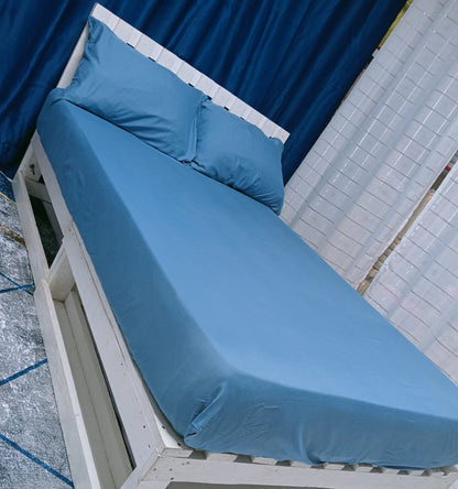 Fitted Cotton Bedsheets