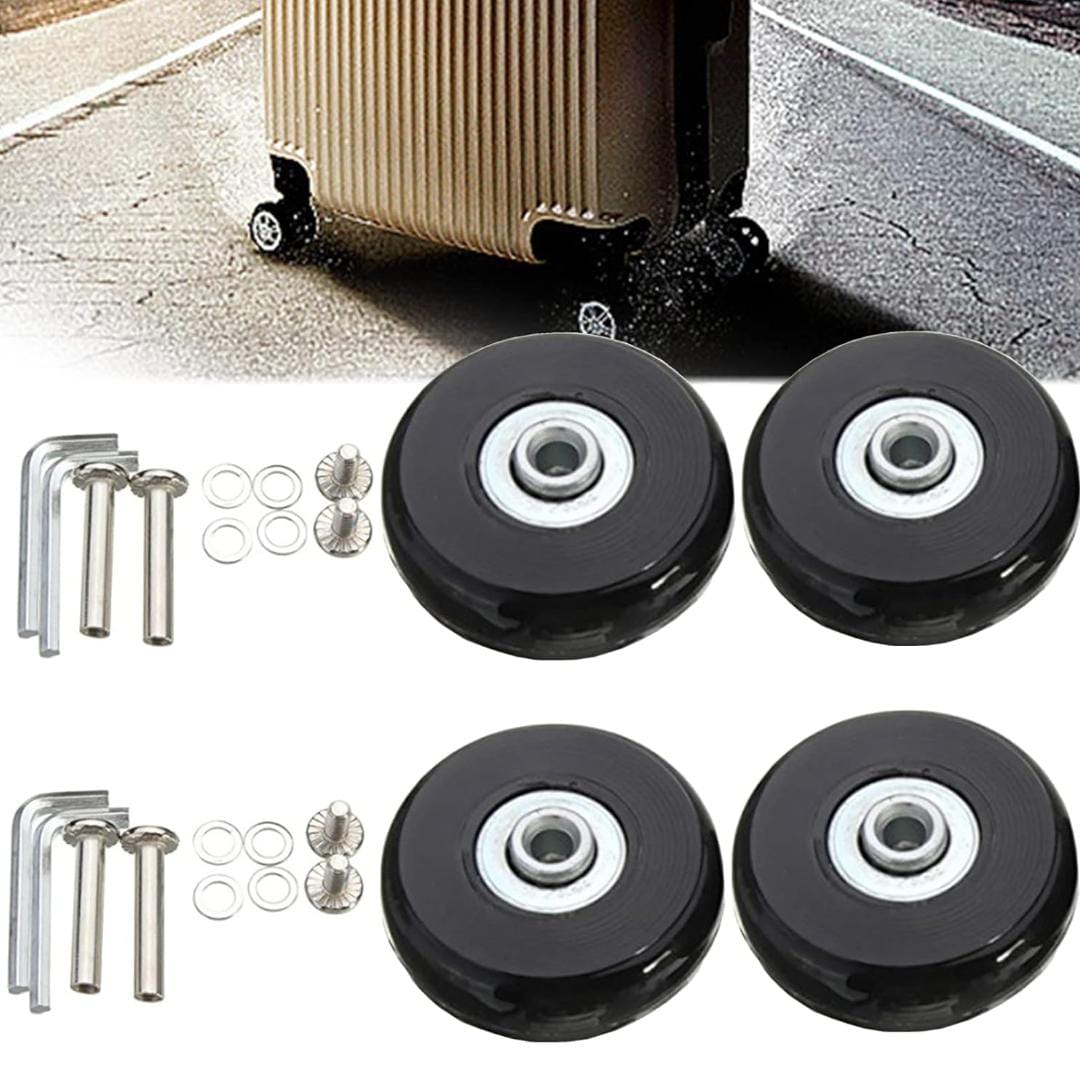 Replacement 4pcs Swivel Wheels Set