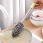 New Portable Steel Wool Cleaning Brush