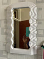 Desktop Wavy Mirror