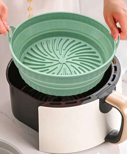 Air Fryer Silicone Pot / Baking Tray Mat