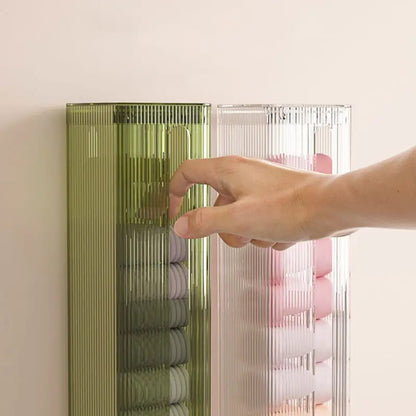 Acrylic Innerwear & Socks Dispenser