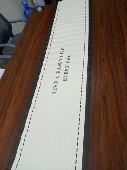 Washable Table Runner / Drawer Liner / TV Stand Mat