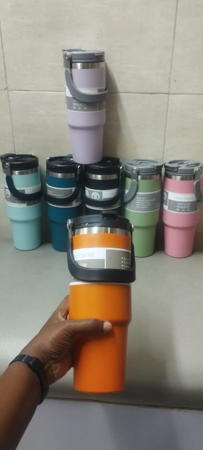 Thermal Cup – Hot & Cool Insulated Flask