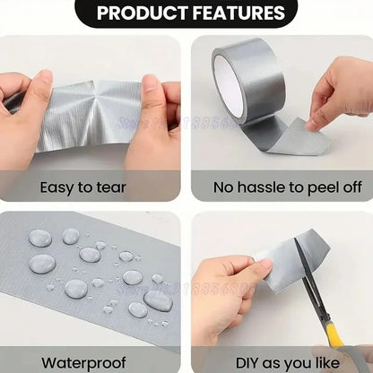 Heavy Duty Super Sticky Waterproof Tape