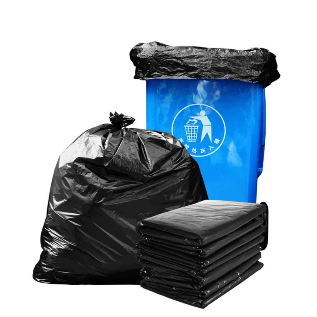 Large Trash Bags – 100 × 80 cm