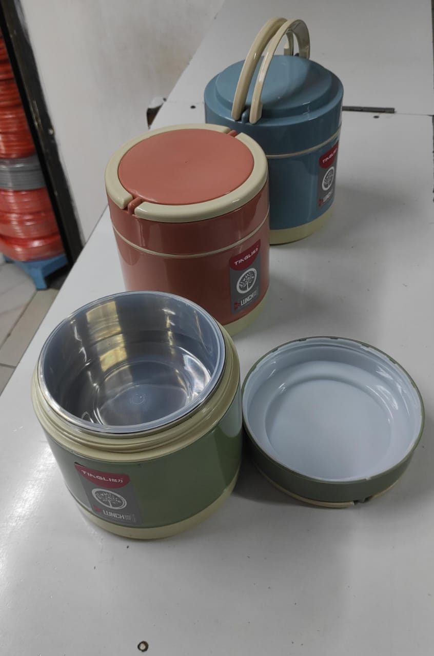 1.4L Thermoware Double Wall Insulated Lunch Box