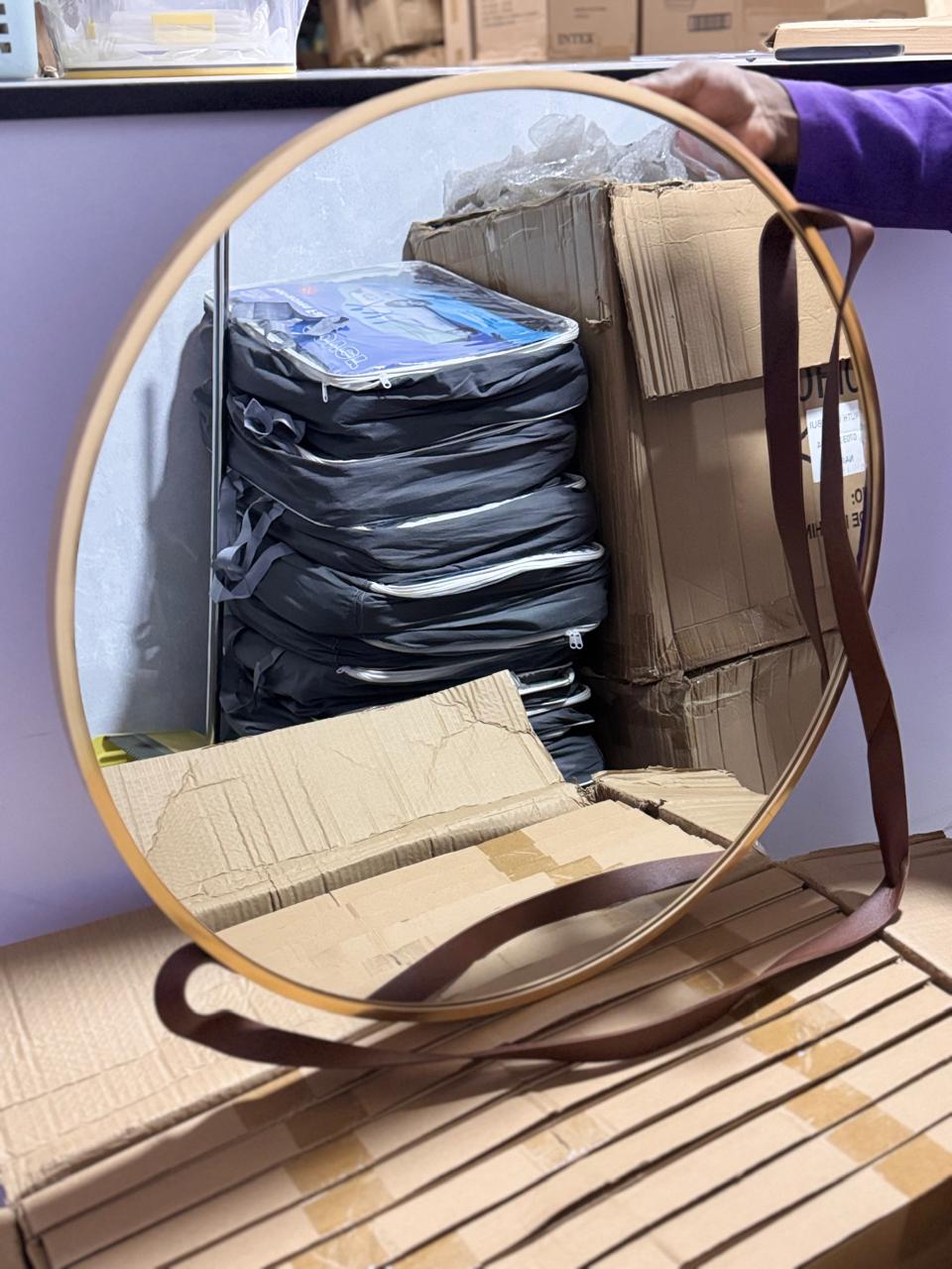 Nordic Wall Hanging Decorative Mirror