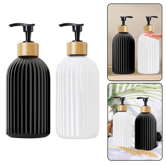Non-Breakable Lotion Dispenser Bottles