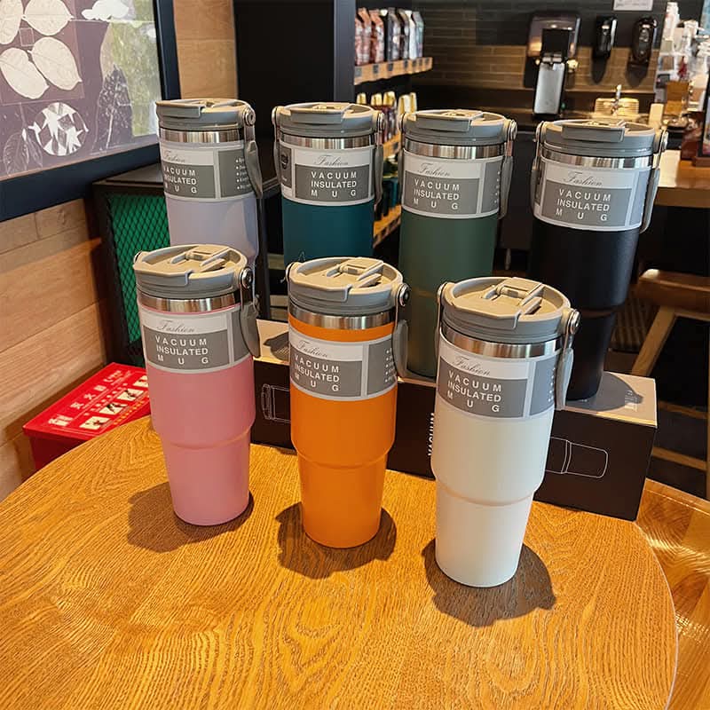 Thermal Cup – Hot & Cool Insulated Flask