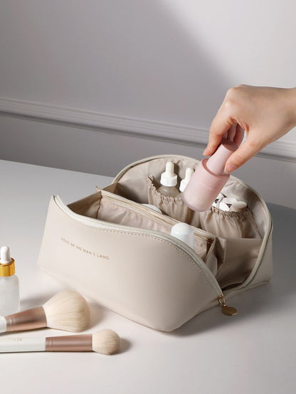 Multifunctional Waterproof Large Cosmetic & Toiletries Travel Bag