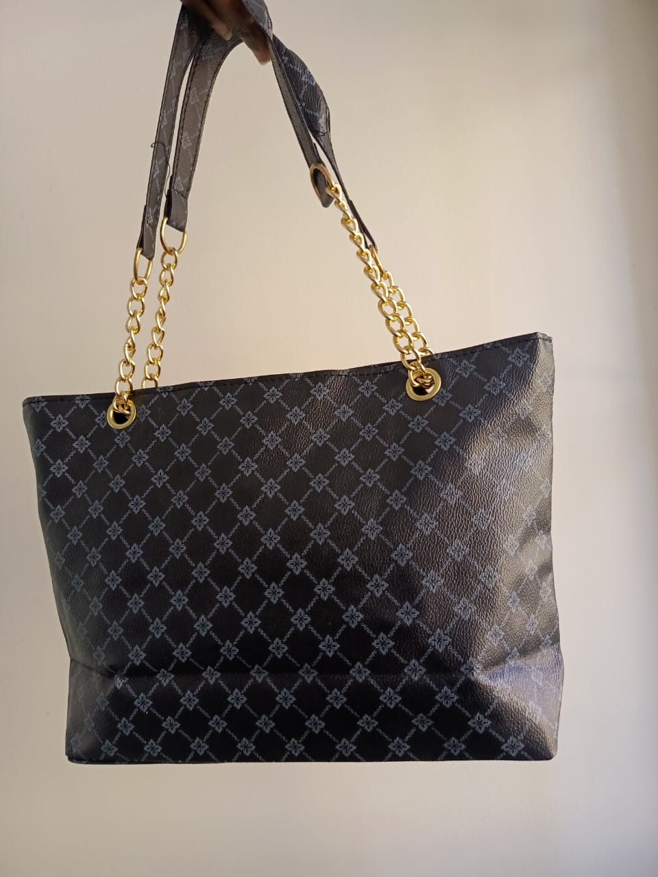 Fashionable Vintage Pattern Women’s Shoulder Tote Bag