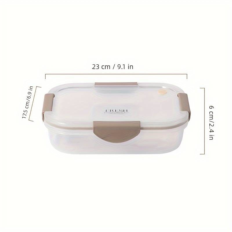 3pcs Reusable Food Storage Container Set