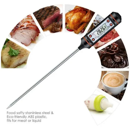 Digital Food Thermometer