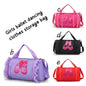 Girls Ballet Dancing Clothes Storage Bag