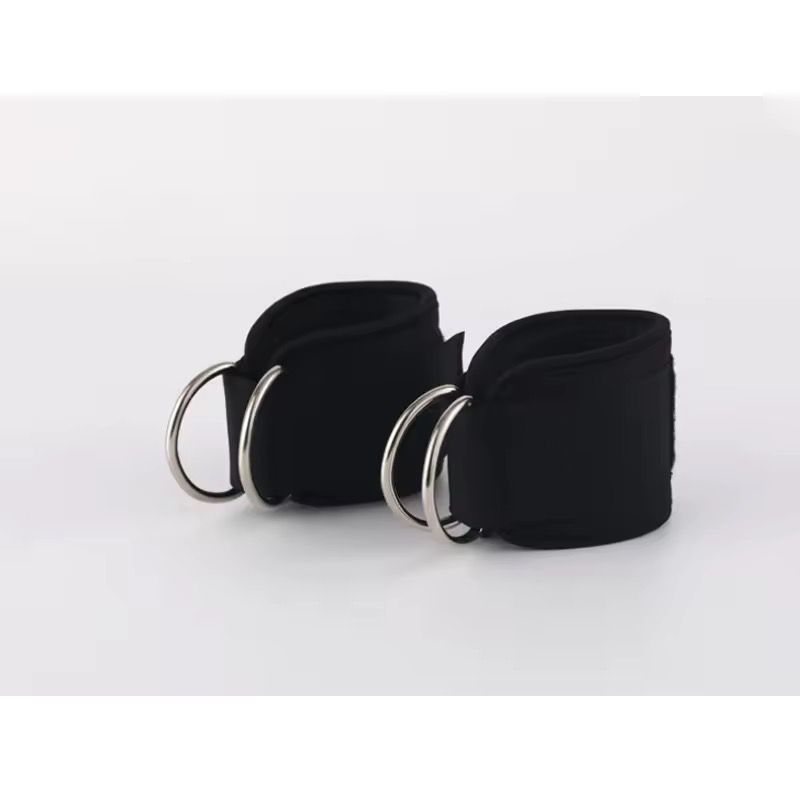 2pcs Set Ankle Straps for Cable Machines