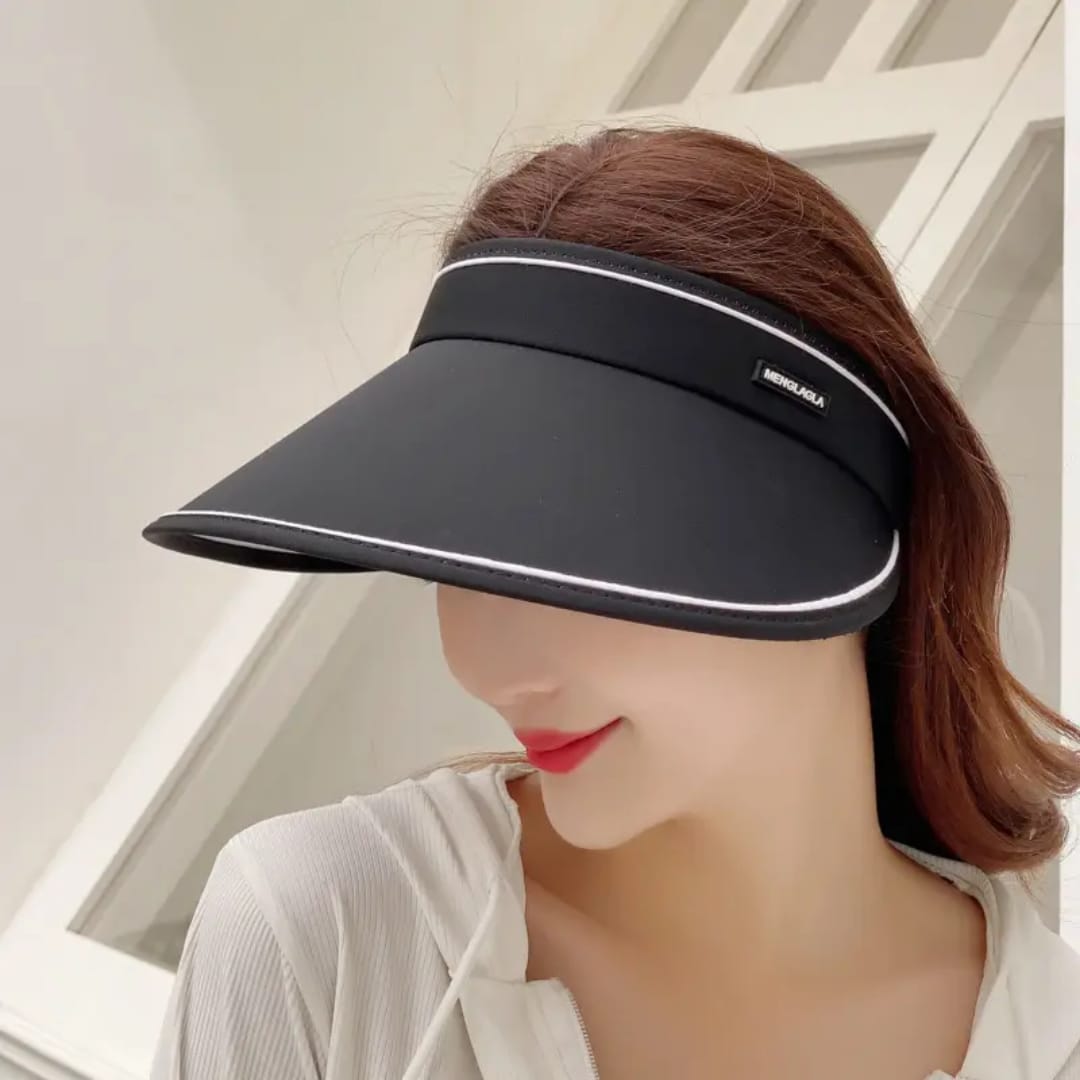 Women’s UV Protection Sun Hat – Large Brim Summer Cap