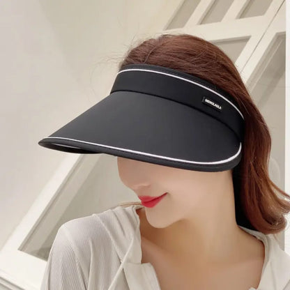 Women’s UV Protection Sun Hat – Large Brim Summer Cap