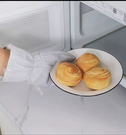 Magic Steel Wire Cleaning Gloves