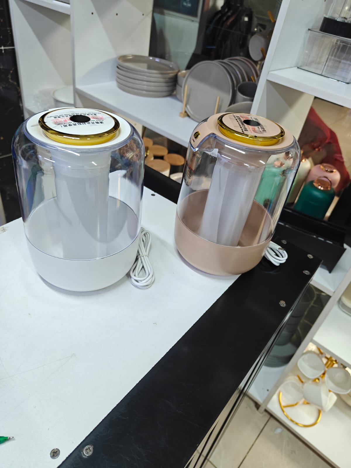 2.2L Big Capacity Humidifier with Aromatherapy