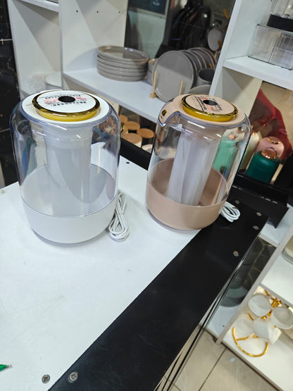 2.2L Big Capacity Humidifier with Aromatherapy