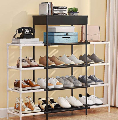 5th Floor 5-Tier Shoe Rack