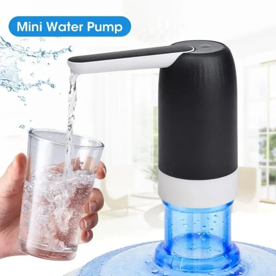 Electric Hand Press Water Pump
